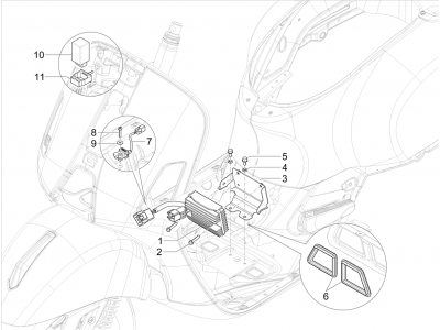 Ρυθμιστής τάσης - Εγκέφαλοι - Πηνίο Υ.Τ.